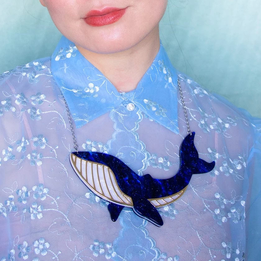 Boundless Sea Necklace 4 Boundless Sea Necklace - Image 2