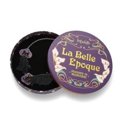 Le Chat Miaule Necklace -Erstwilder nsbc104lechatmiaulenecklace 3