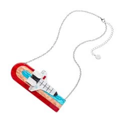 Mission To The Moon Necklace -Erstwilder nsbh102missiontothemoonnecklace 2