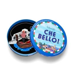 Canals Of Venice Necklace -Erstwilder nsbr102canalsofvenicenecklace 3