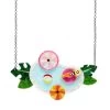 The Pool Party Necklace -Erstwilder nscc101thepoolpartynecklace 1