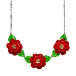 Rosalita's Garden Necklace