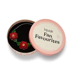 Rosalita's Garden Necklace 9 Rosalita's Garden Necklace -Erstwilder nsce101rosalitasgardennecklace 3