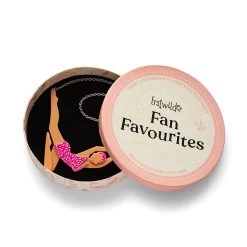 Diving Dorothy Necklace -Erstwilder nsce104divingdorothynecklace 3