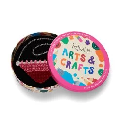 A Stitch In Time Necklace -Erstwilder nsck102astitchintimenecklace 3