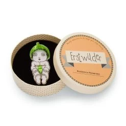 Nuttybub Brooch -Erstwilder nuttybub 2