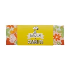 Snoopy Floral Head Scarf -Erstwilder peanuts scarf 03