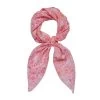 Snoopy Heart Head Scarf -Erstwilder peanuts scarf 04