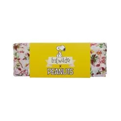 Snoopy& Woodstock Head Scarf -Erstwilder peanuts scarf 09