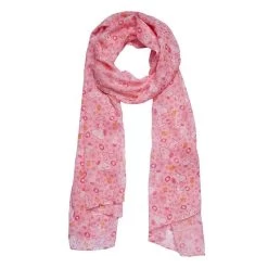 Snoopy Heart Large Neck Scarf