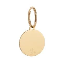 Close Encounter Enamel Pet Charm -Erstwilder pet circle back 766a6456 4762 4ec1 86c6 0874398769fc