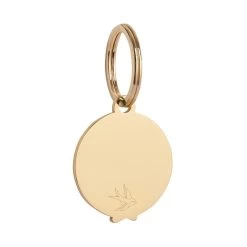 Deck The Halls Enamel Pet Charm -Erstwilder pet0004 1000 deck the halls enamel pet charm 3