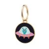 Close Encounter Enamel Pet Charm 1 Close Encounter Enamel Pet Charm -Erstwilder pet0009 7000 close encounter enamel pet charm