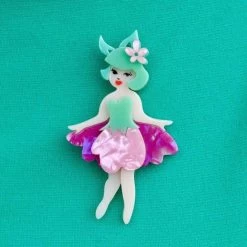 Emma Of The Earth Brooch -Erstwilder photo 18 06 18 12 09 58 am 1