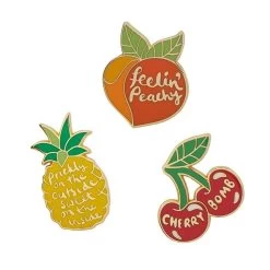 Prickly PineappleEnamel Pin -Erstwilder pin group 3 a2278b12 6055 4f97 8dfd 45fa9e12713e