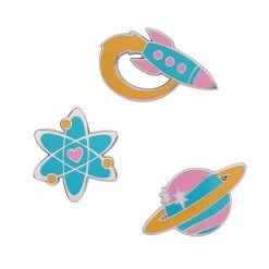 Adventurous Atom Enamel Pin -Erstwilder pin group 5 a6640b2f 59b9 474c 9809 8cef36c228c3