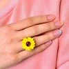 Follow The Sun Statement Ring 1 Follow The Sun Statement Ring -Erstwilder ri4ccd1