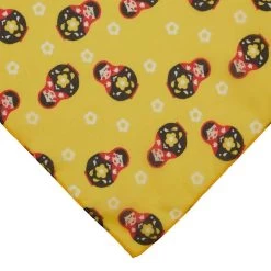 Matryoshka Memories Neck Large Neck Scarf -Erstwilder sc0011 4080 2 1fc2176c 7803 4a9d 8307 5ebade7fde96