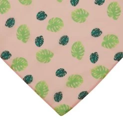 Fronds Of Fancy Monstera Head Scarf -Erstwilder sc0013 2040 2