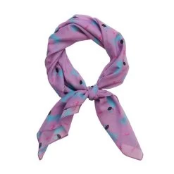 Spiffy The Sausage Dog Head Scarf