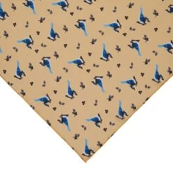The Blue Jay Way Head Scarf -Erstwilder sc0043 6030 2