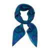 Le Peacock Royal Head Scarf 2 Le Peacock Royal Head Scarf -Erstwilder sc0056 4431
