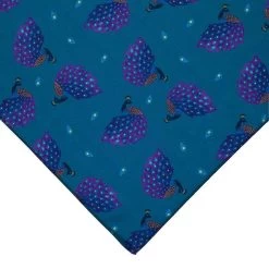 Le Peacock Royal Head Scarf 8 Le Peacock Royal Head Scarf -Erstwilder sc0056 4431 2