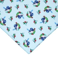 A Splendid Christmas Head Scarf -Erstwilder sc0077 3000 a splendid christmas head scarf 2