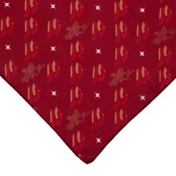 Ruby Slippers Large Neck Scarf -Erstwilder sc0092ag1sh01rubyslippersheadscarf3 b43e4d35 51b3 46c7 8f0e 8bd9e31d983c