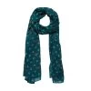 Emerald City Large Neck Scarf -Erstwilder sc0096ag1sn02emeraldcitylargeneckscarf1