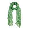 She Loves Me Daisy Large Neck Scarf -Erstwilder sc1010 4080