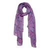 Spiffy The Sausage Dog Large Neck Scarf -Erstwilder sc1016 5044