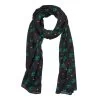 On The Prowl Large Neck Scarf -Erstwilder sc1033 7041