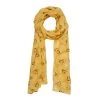 Honey I'm Home Neck Scarf -Erstwilder sc1074 6000bumble butt large neck scarf