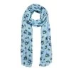 A Splendid Christmas Neck Scarf -Erstwilder sc1077 3000 a splendid christmas neck scarf