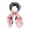 No Christmas Fool Square Scarf -Erstwilder sc1078 2000 no christmas fool square scarf