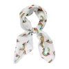 Rainbow Ruff Head Scarf White -Erstwilder sc 0109ah1sh03rainbowruffheadscarfwhite 1