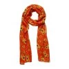 Follow The Sun Neck Scarf Orange -Erstwilder sc 0114ah1sn05followthesunneckscarforange 1