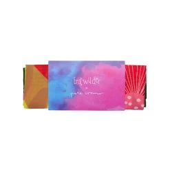 The Genteel Giraffe Square Scarf -Erstwilder sc 0123ak1sq04thegenteelgiraffesquarescarf 4