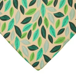 Tranquil Leaves Head Scarf -Erstwilder sc 0125ak1sh01tranquilleavesheadscarf 3