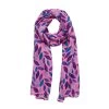 Fastidious Foliage Large Neck Scarf -Erstwilder sc 0126ak1sn02fastidiousfoliagelargeneckscarf 1