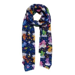 Starry Night Large Neck Scarf