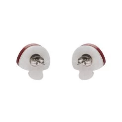 Twinning Toadstools Stud Earrings -Erstwilder tjc 518ah1eg01twinningtoadstoolsstudearrings 2