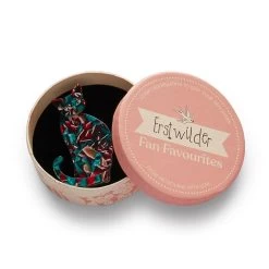 Thomas Taffy Cat Brooch -Erstwilder tjc 522ah1bh11thomastaffycatbrooch 3