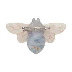 To Bee Or Not To Bee Brooch -Erstwilder tjc 531 ah1bh18tobeeornottobeebrooch 2