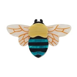 To Bee Or Not To Bee Brooch