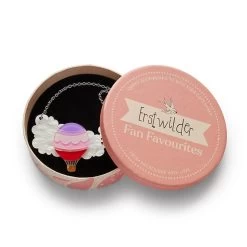 Up In The Clouds Necklace -Erstwilder tjc 538ah1n02upinthecloudsnecklace 3