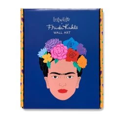 My Own Muse Frida Wall Art -Erstwilder waca101myownmusefridawallart 3