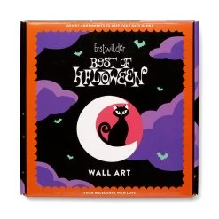 Cara The Halloween Kitty Wall Art 11 Cara The Halloween Kitty Wall Art -Erstwilder wacj101carathehalloweenkittywallart 3