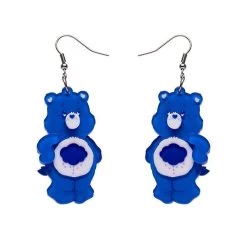 What's Up, Grumpy Bear™? Earrings